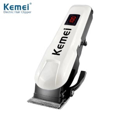 Kemei Km-809 A Rechargeable Electric Trimmer Images